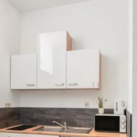 Apartment Be My Guest In Mannheim